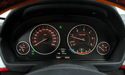 BMW 3-Series 2014, 178871 км, за 9500000 KRW - фото 9