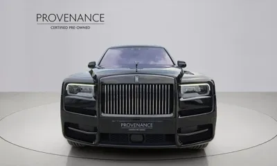Rolls-Royce Cullinan 2021, 65410 км, за 390000000 KRW