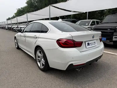 BMW 4 Series 2020, 46000 км, за 139800 CNY - фото 11