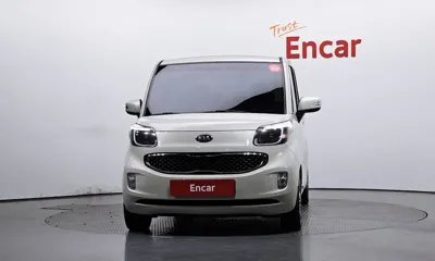 Kia Ray 2016, 137576 км, за 7900000 KRW