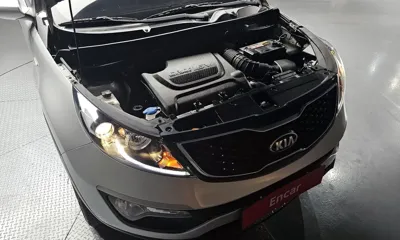 Kia Sportage 2012, 112934 км, за 5490000 KRW - фото 6