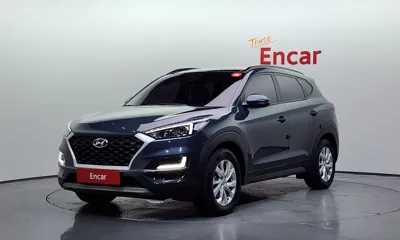 Hyundai Tucson · 2019 год