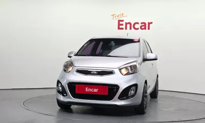 Kia Morning 2015, 204310 км, за 33330000 KRW - фото 3