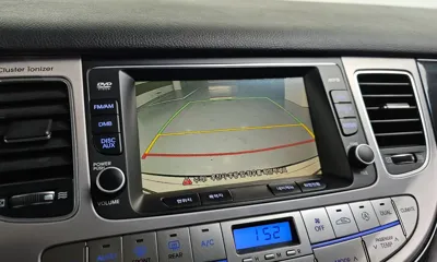 Hyundai Genesis 2012, 71121 км, за 6500000 KRW - фото 14