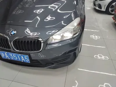 BMW 2 Series Gran Tourer 2018, 111900 км, за 49000 CNY - фото 18
