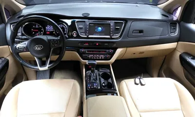 Kia Canival 2017, 103006 км, за 12500000 KRW - фото 7