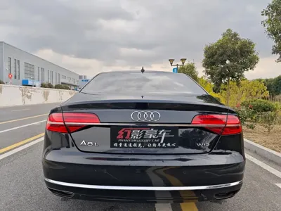 Audi A8 2016, 153000 км, за 137000 CNY - фото 7