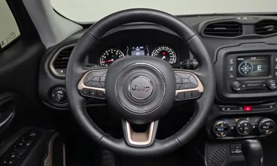 Jeep Renegade 2017, 89614 км, за 8900000 KRW - фото 16