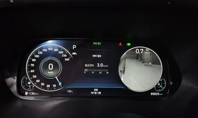 Hyundai Palisade 2022, 85825 км, за 24900000 KRW - фото 8