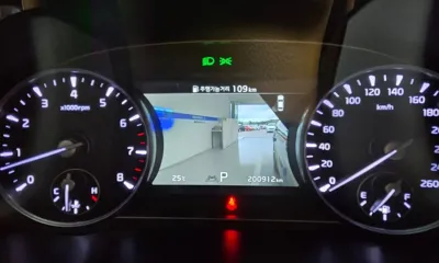 Kia K9 2022, 200910 км, за 21800000 KRW - фото 8