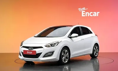 Hyundai i30 · 2012 год