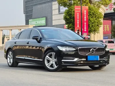 Volvo S90 2019, 38000 км, за 109000 CNY