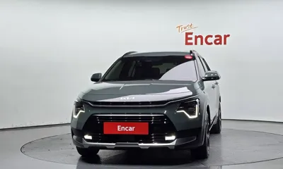 Kia Niro 2022, 61021 км, за 23300000 KRW - фото 3