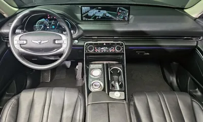 Genesis GV80 2022, 32979 км, за 47490000 KRW - фото 7