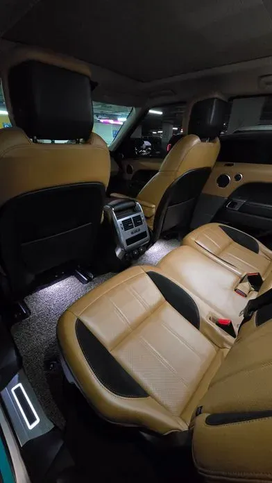 Land Rover Range Rover Sport 2018, 120500 км, за 38000000 KRW
