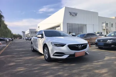 Buick Regal 2019, 114700 км, за 59547.33 CNY