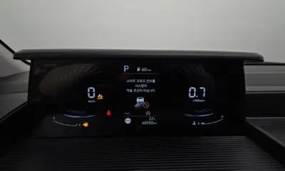 Hyundai Staria 2022, 68550 км, за 21500000 KRW - фото 8