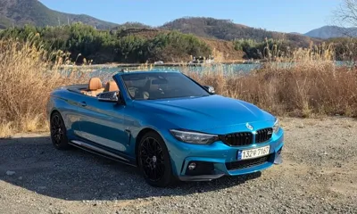 BMW 4-Series · 2018 год
