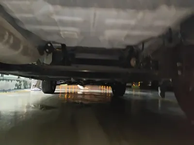 Chery Tiggo 3x 2025, 2400 км, за 43200 CNY - фото 25