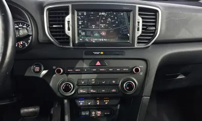 Kia Sportage 2018, 98204 км, за 11300000 KRW - фото 14