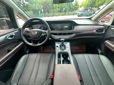 GAC Motor Trumpchi M6 2022, 52000 км, за 119000 CNY - фото 15