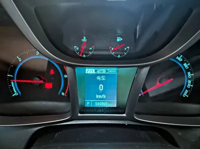 ChevroletGMDaewoo Orlando 2015, 144058 км, за 3900000 KRW - фото 12