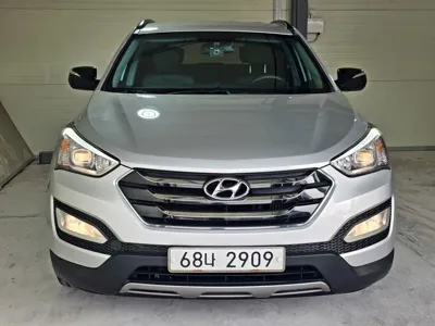 Hyundai Santafe · 2013 год