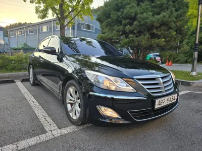 Hyundai Genesis 2014, 187420 км, за 4600000 KRW - фото 2