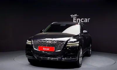 Genesis GV80 2022, 65217 км, за 47700000 KRW