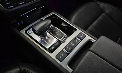 Genesis G80 2018, 87189 км, за 15500000 KRW - фото 9
