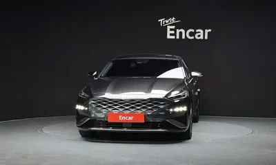 Kia K8 2022, 72265 км, за 20800000 KRW - фото 3