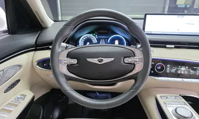 Genesis GV70 2023, 64439 км, за 17420000 KRW - фото 12