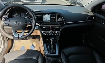 Hyundai Avante 2019, 173813 км, за 8600000 KRW - фото 8
