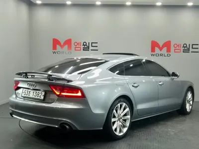 Audi A7 2014, 116154 км, за 10900000 KRW