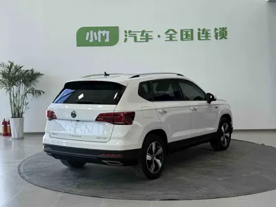 Volkswagen Tharu 2022, 36000 км, за 119000 CNY