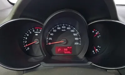 Kia Morning 2016, 72226 км, за 5000000 KRW - фото 8