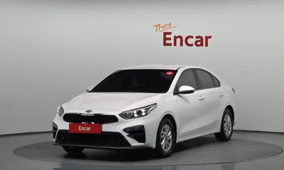 Kia K3 · 2020 год