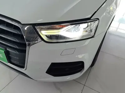 Audi Q3 2016, 125500 км, за 47800 CNY - фото 24