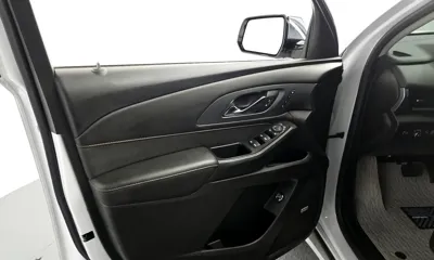 ChevroletGMDaewoo Traverse 2021, 35888 км, за 23000000 KRW - фото 24