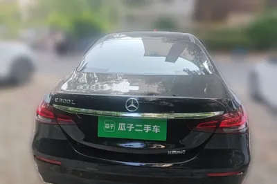 Mercedes-Benz E-Class 2021, 47700 км, за 237031.59 CNY