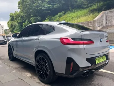 BMW X4M 2025, 853 км, за 79400000 KRW