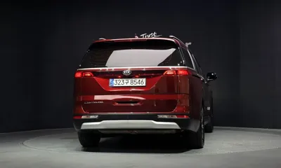 Kia Canival 2021, 124674 км, за 15990000 KRW