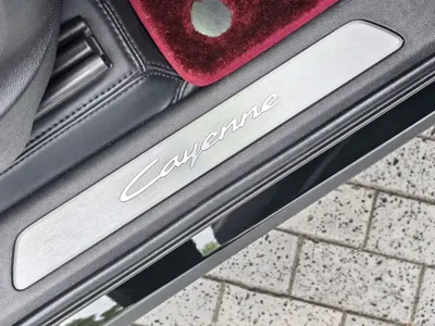 Porsche Cayenne 2023, 49000 км, за 589000 CNY - фото 16