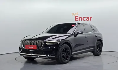 Genesis GV70 · 2021 год