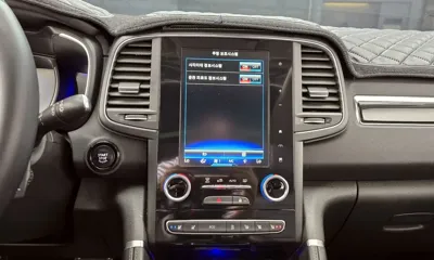 Renault-KoreaSamsung QM6 2018, 80896 км, за 12900000 KRW - фото 14