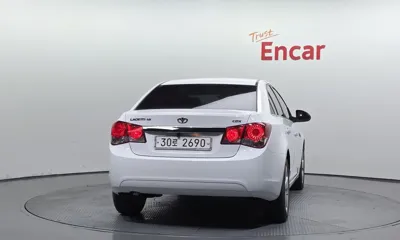ChevroletGMDaewoo Lacetti 2010, 126888 км, за 2300000 KRW