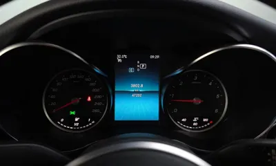 Mercedes-Benz C-Class 2019, 47202 км, за 22200000 KRW - фото 8