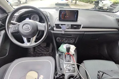 Mazda Mazda 3 Axela 2016, 83400 км, за 43534.2 CNY - фото 6