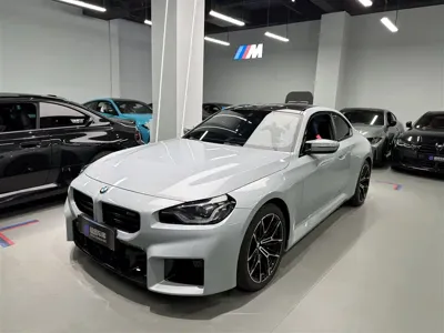 BMW M2 · 2025 год