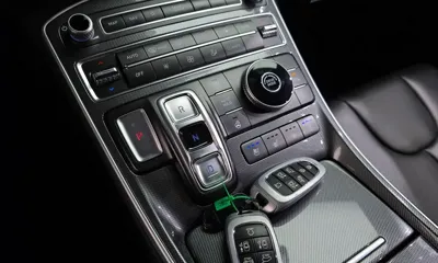 Hyundai Santafe 2021, 121617 км, за 19200000 KRW - фото 9